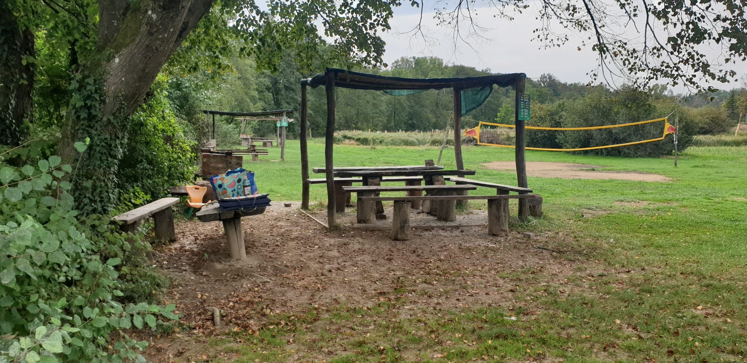 Riverside Jungle Bar picnic and recreation area